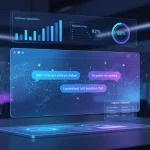 Interfaccia di chatbot IA per customer service con automazione intelligente e supporto clienti 24/7