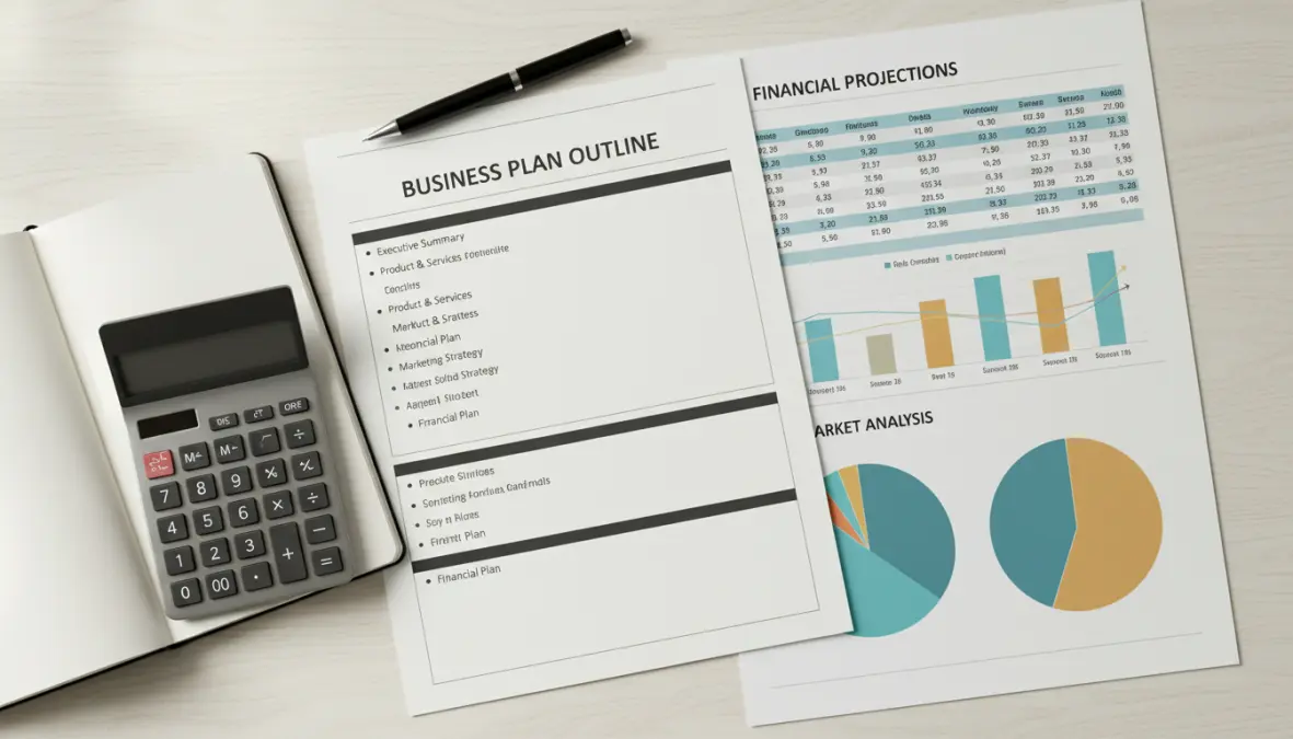 Business plan startup e finanziamento: documenti e strumenti per pianificare l'avvio di un'azienda innovativa
