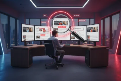 Come riconoscere fake news: guida al fact checking online e alla verifica delle fonti di disinformazione