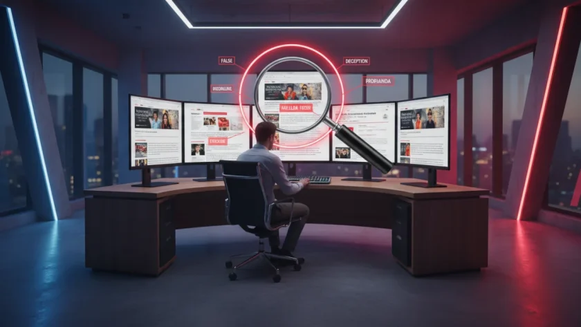 Come riconoscere fake news: guida al fact checking online e alla verifica delle fonti di disinformazione