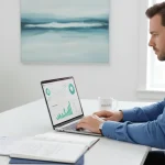 Copywriting vendita: professionista che scrive testi persuasivi per aumentare conversioni e vendite online