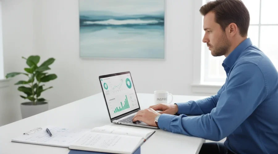 Copywriting vendita: professionista che scrive testi persuasivi per aumentare conversioni e vendite online