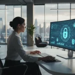 Cybersecurity per PMI: protezione dati aziendali con dashboard di sicurezza informatica