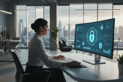 Cybersecurity per PMI: protezione dati aziendali con dashboard di sicurezza informatica