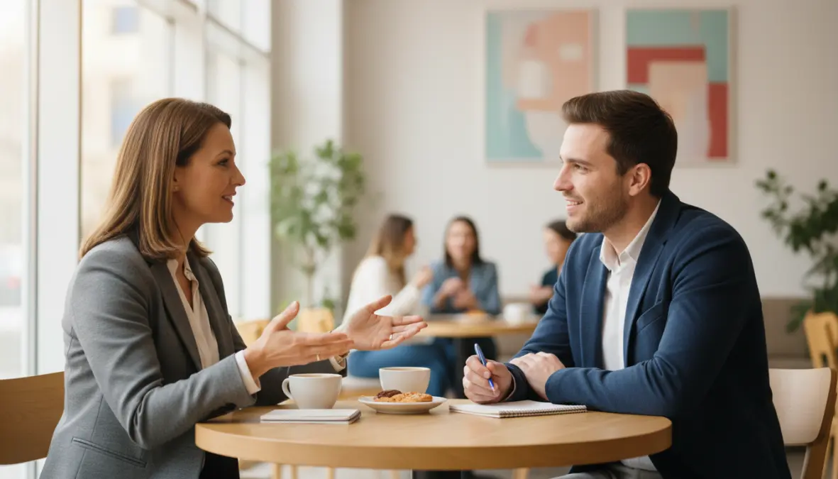 Leadership emotiva e gestione relazioni professionali attraverso comunicazione empatica e supporto personale