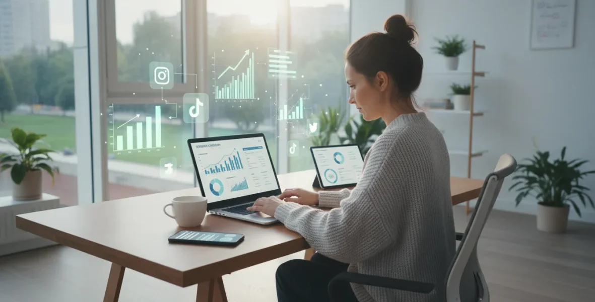 Marketing digitale per PMI: strategie di crescita online per piccole imprese
