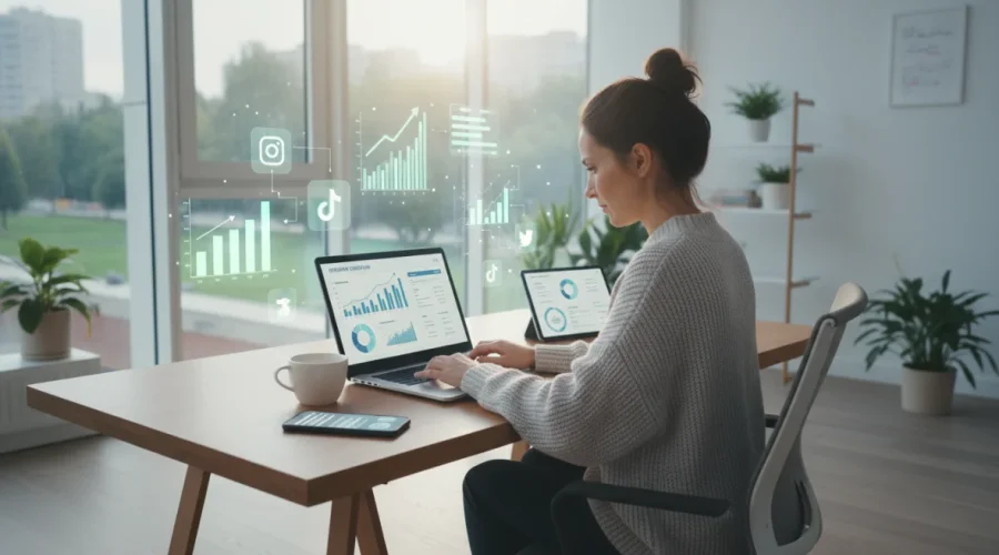 Marketing digitale per PMI: strategie di crescita online per piccole imprese