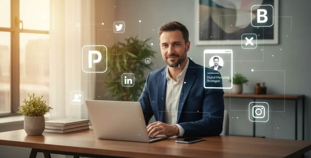 Personal branding e costruzione della marca personale online per professionisti