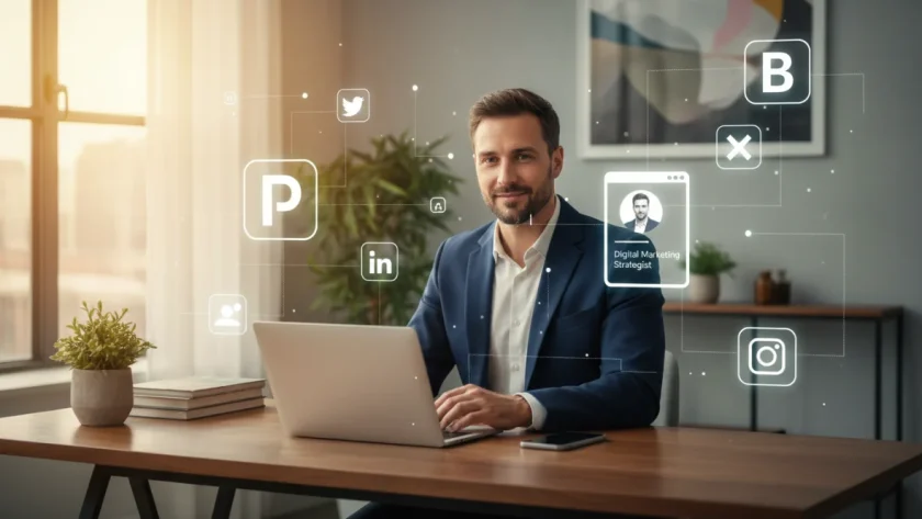 Personal branding e costruzione della marca personale online per professionisti