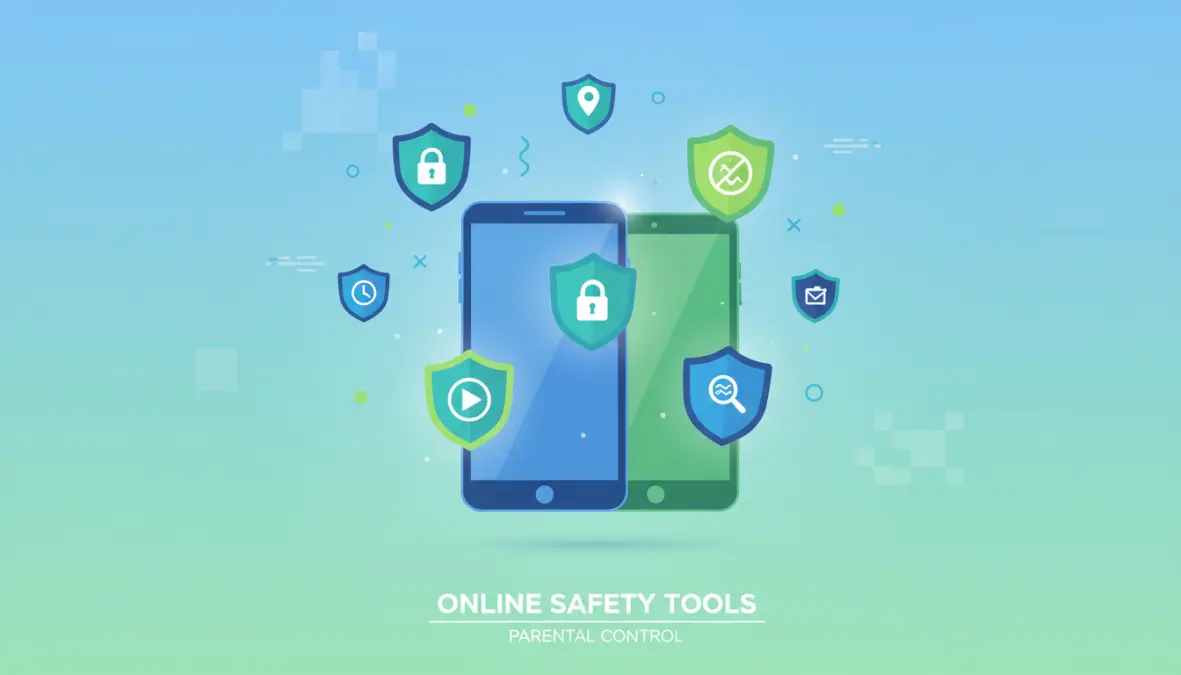 Strumenti e app di controllo parentale per sicurezza bambini online e protezione dai rischi internet