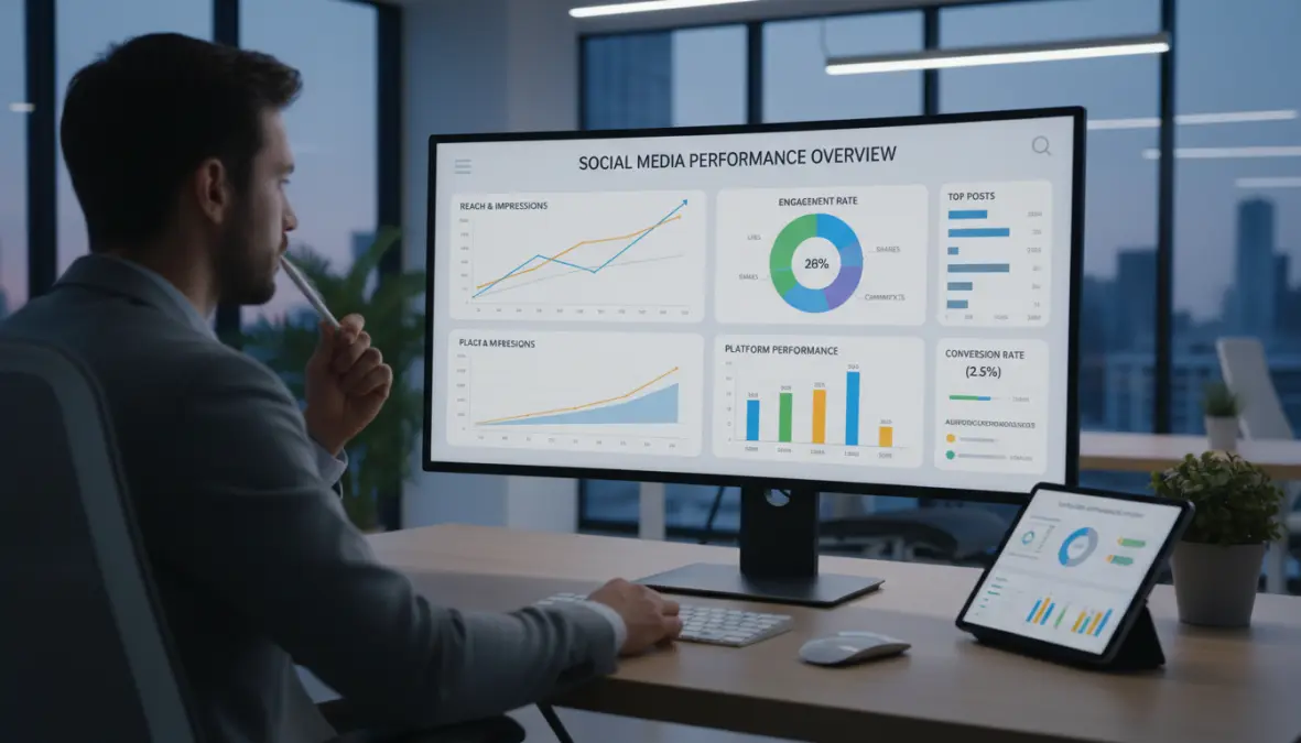 Performance analytics e misurazione dell'engagement sui social media per strategie ottimizzate